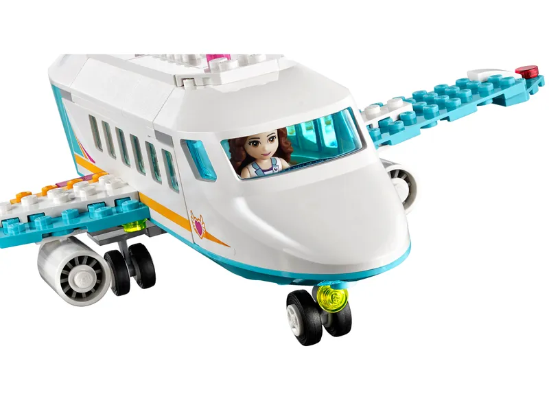 Heartlake Private Jet