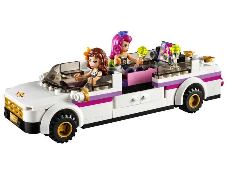 Pop Star Limousine