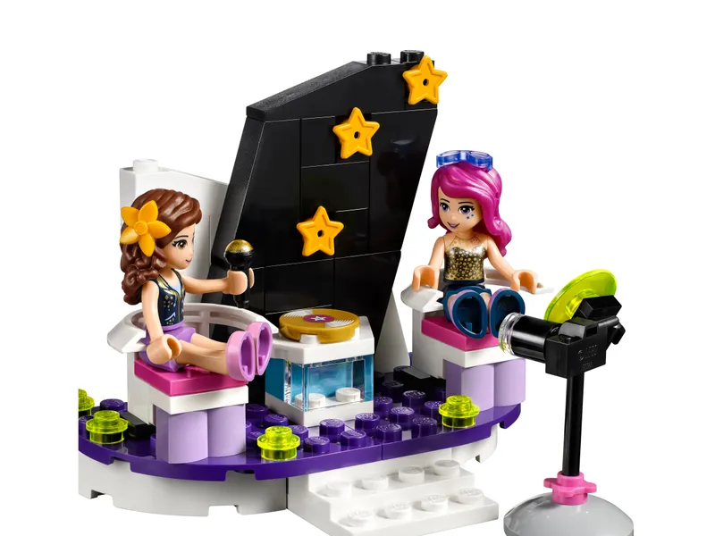 Pop Star Limousine