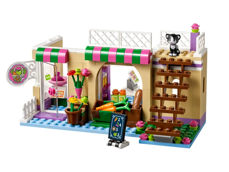 Heartlake Food Market