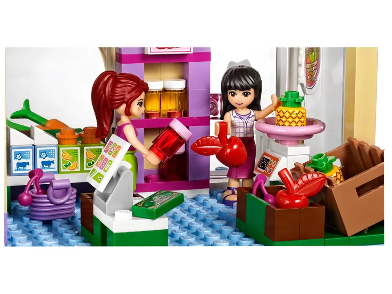 Heartlake Food Market