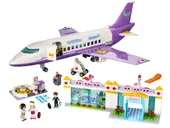 Heartlake City Airport