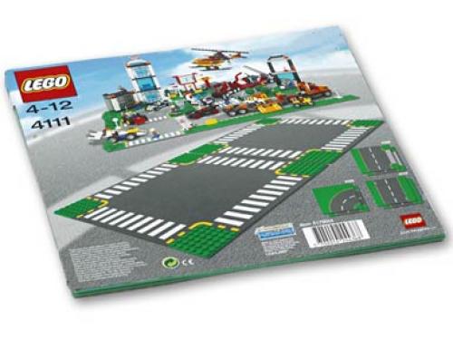 Cross Road Plates
