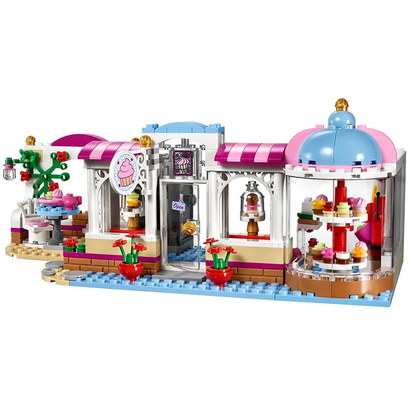 Heartlake Cupcake Cafe