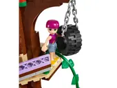 Adventure Camp Tree House
