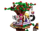 Adventure Camp Tree House