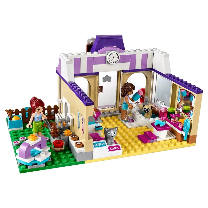 Heartlake Puppy Daycare