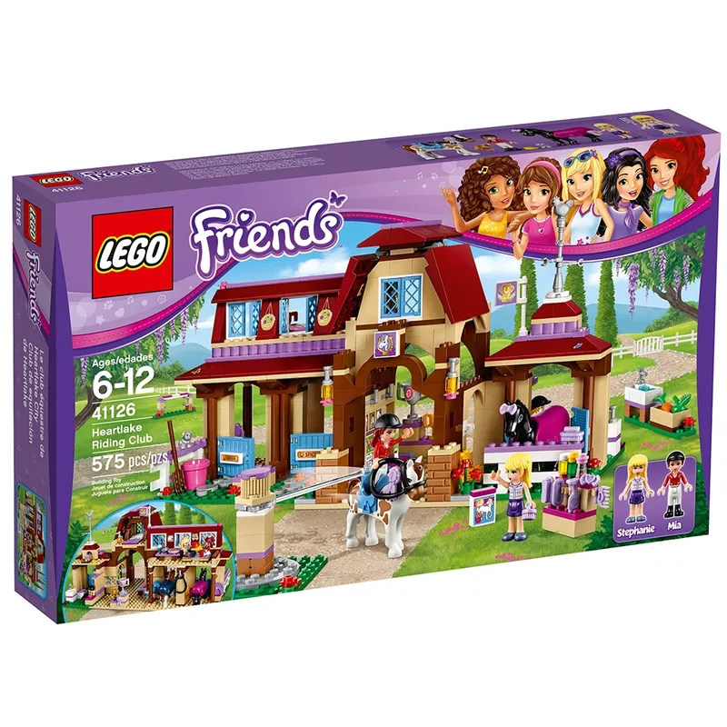 Heartlake Riding Club