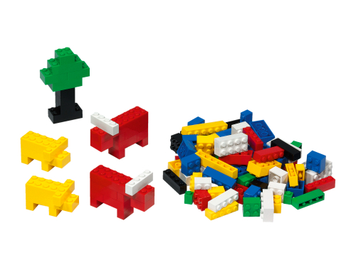 Brick Adventures Small Bucket