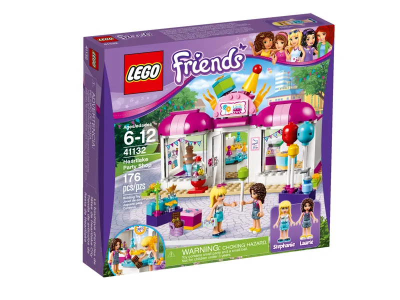 Heartlake Party Shop