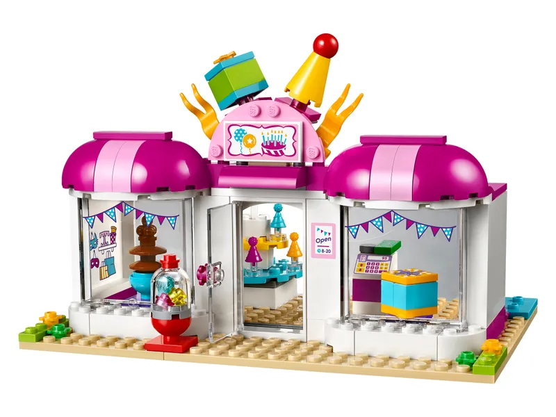 Heartlake Party Shop