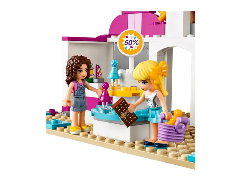 Heartlake Party Shop