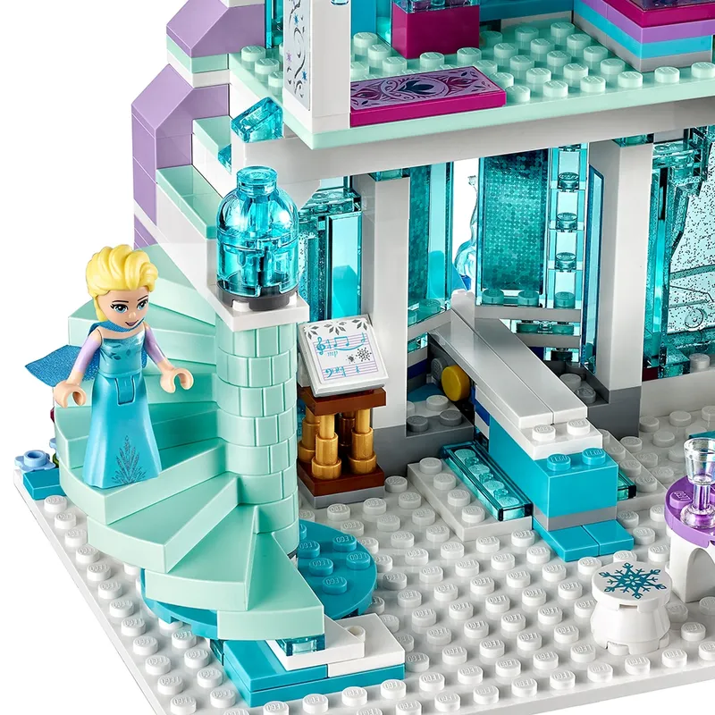 Elsa's Magical Ice Palace
