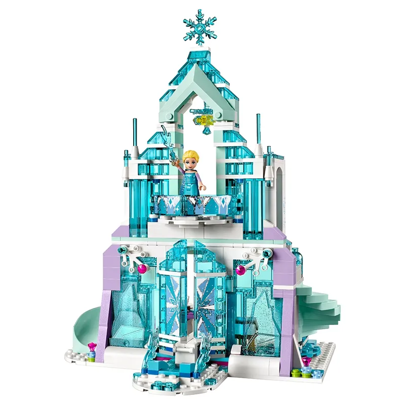Elsa's Magical Ice Palace