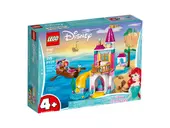 Ariel's Seaside Castle