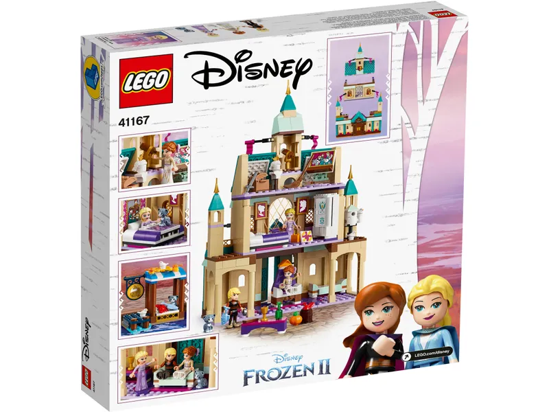 Arendelle Castle Village
