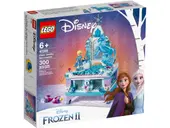 Elsa's Jewelry Box Creation