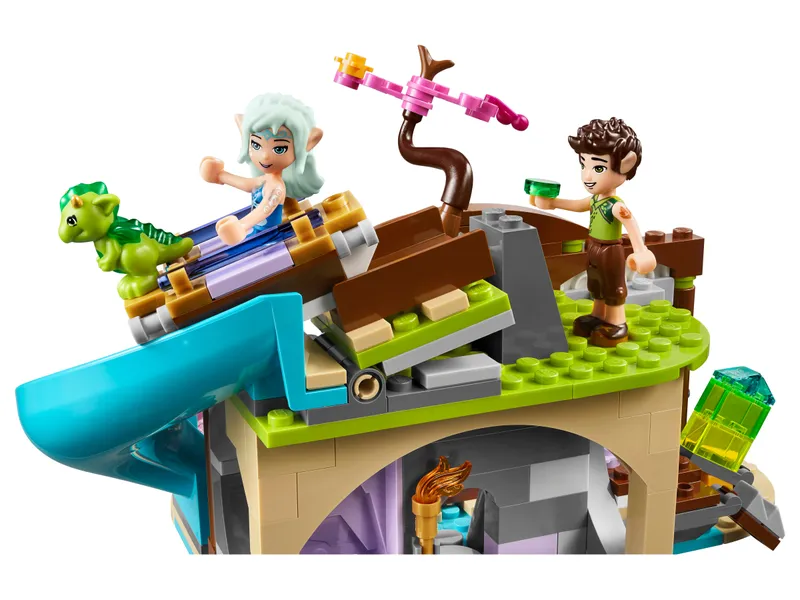 The Precious Crystal Mine