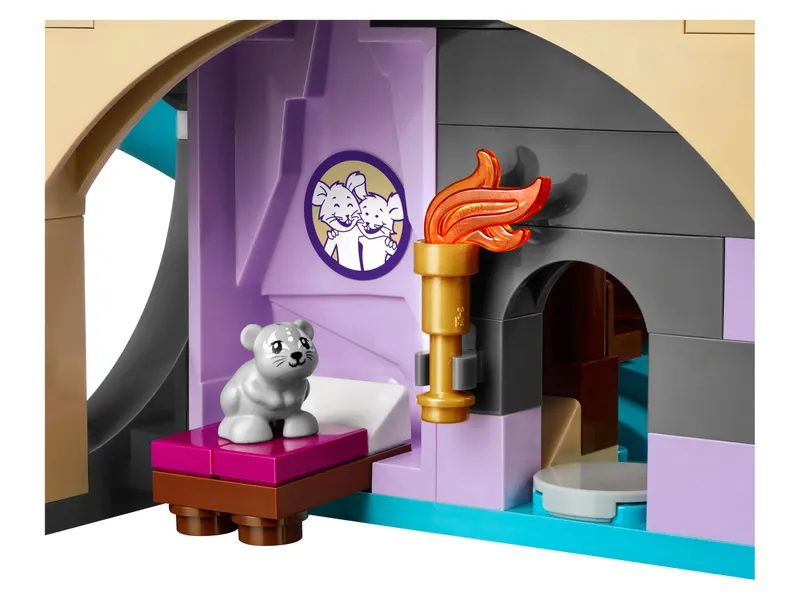 The Precious Crystal Mine
