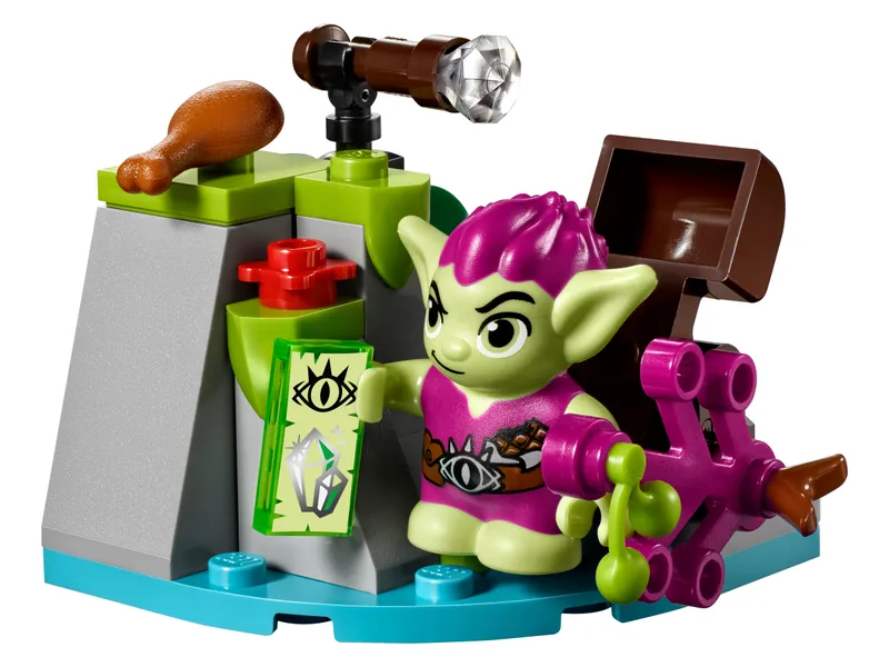 Naida's Gondola &amp; the Goblin Thief