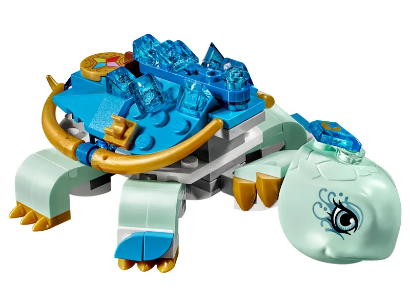 Naida &amp; the Water Turtle Ambush