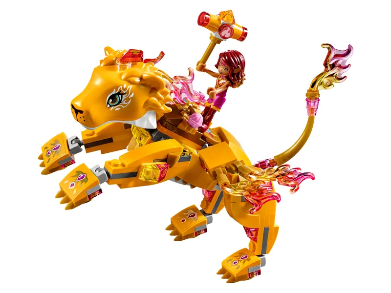 Azari &amp; the Fire Lion Capture