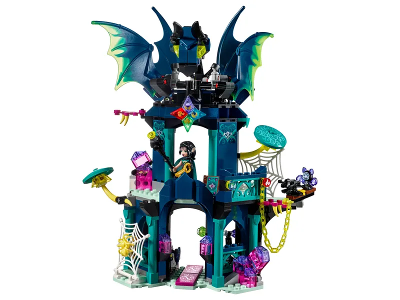 Noctura's Tower &amp; the Earth Fox Rescue