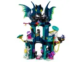 Noctura's Tower &amp; the Earth Fox Rescue