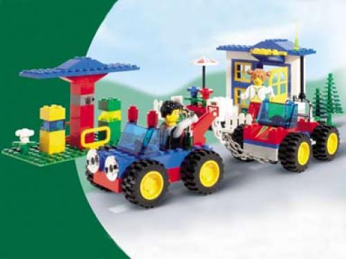 Fun and Cool Transportation