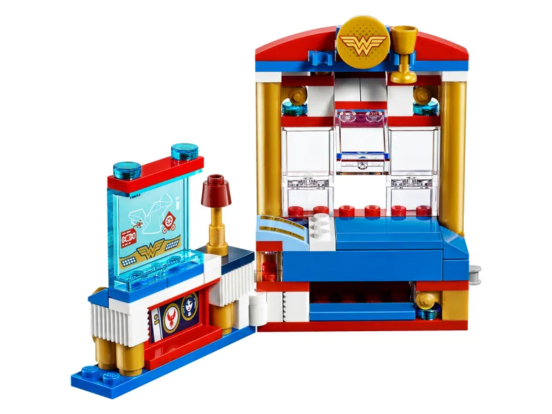 Wonder Woman Dorm