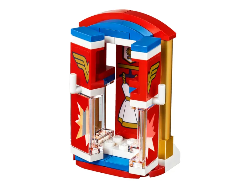Wonder Woman Dorm
