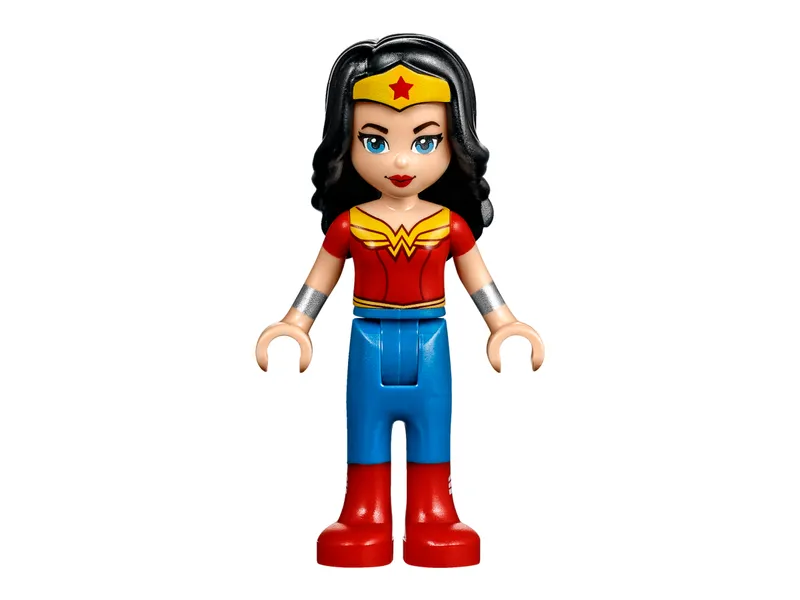 Wonder Woman Dorm