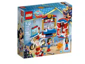 Wonder Woman Dorm