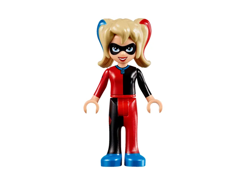 Harley Quinn Dorm