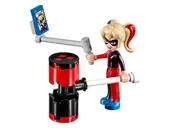 Harley Quinn Dorm
