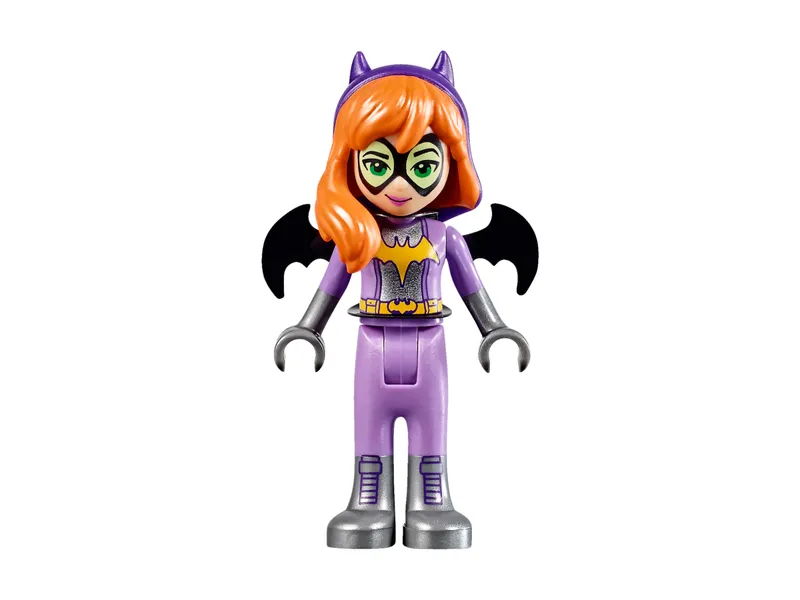 Batgirl Secret Bunker