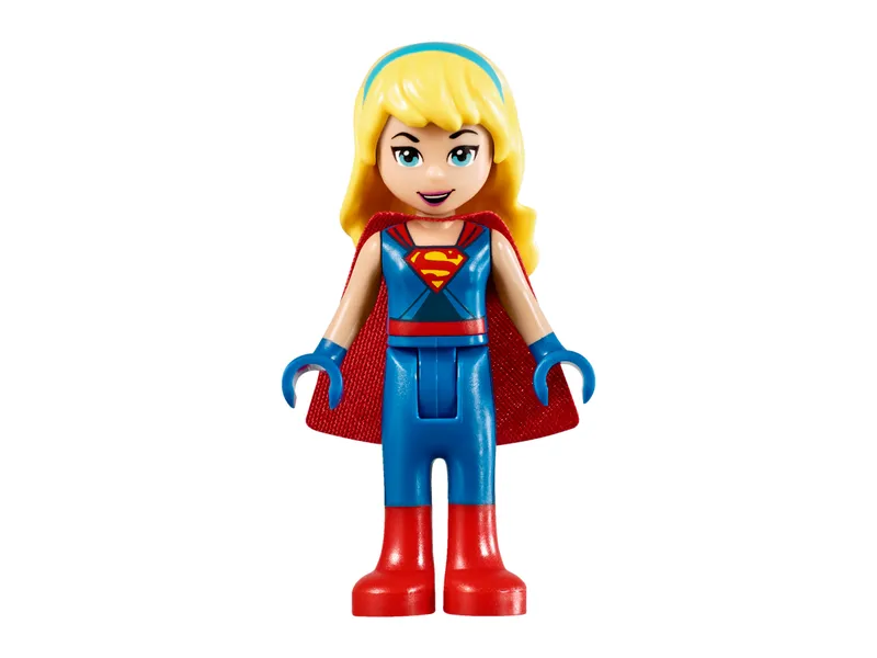 Lena Luthor Kryptomite Factory