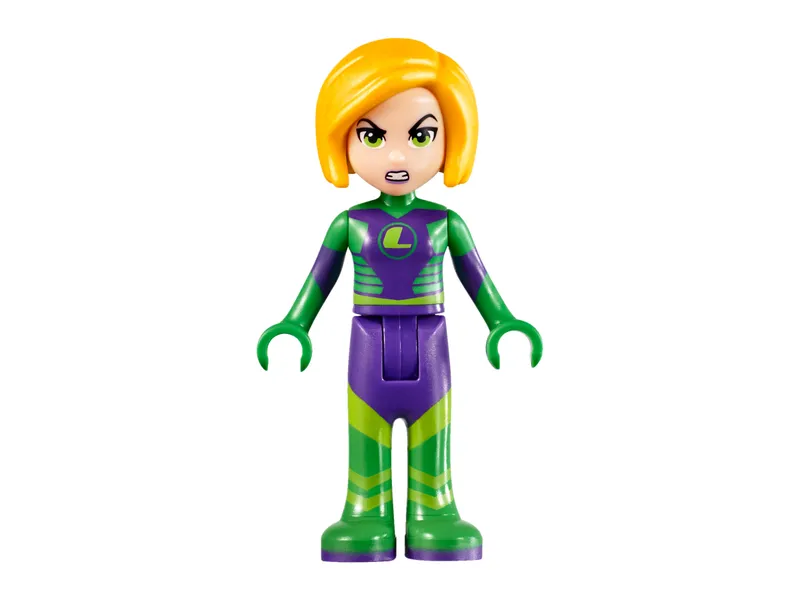 Lena Luthor Kryptomite Factory