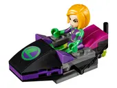Lena Luthor Kryptomite Factory