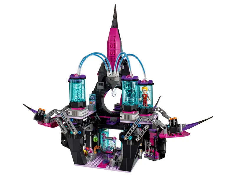 Eclipso Dark Palace