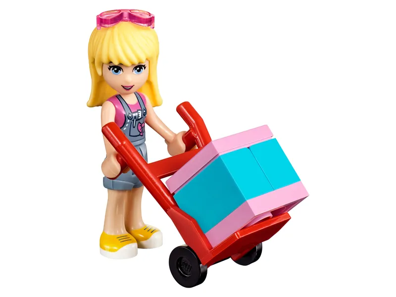 Heartlake Gift Delivery