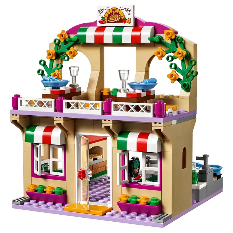 Heartlake Pizzeria
