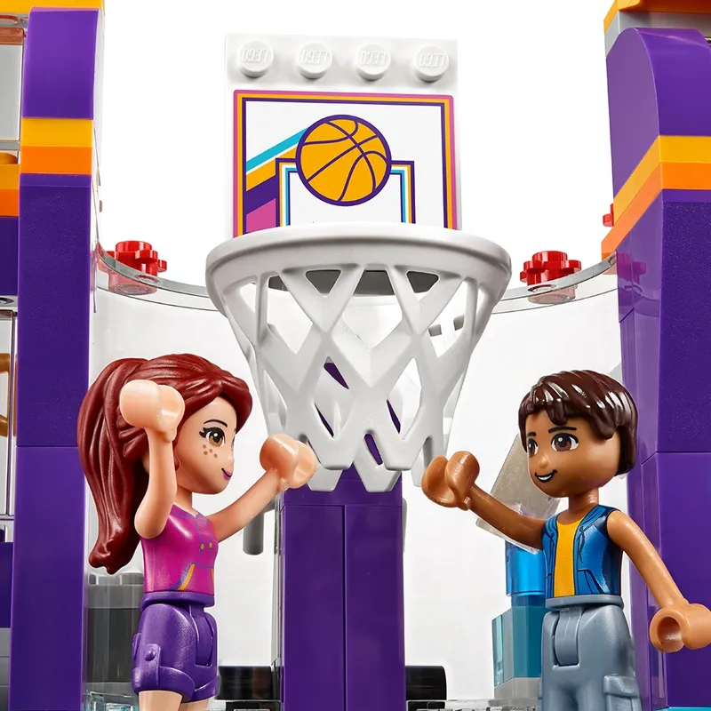 Heartlake Sports Center