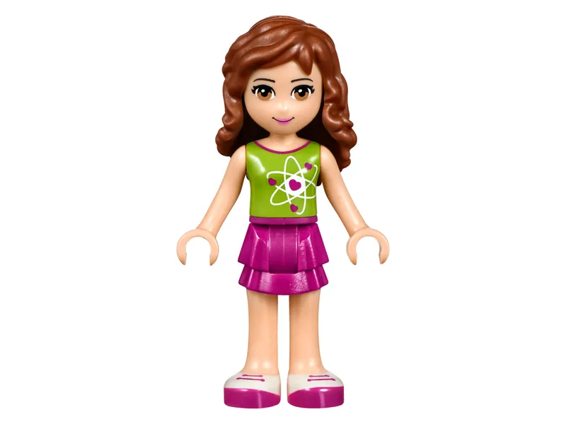 Heartlake Frozen Yogurt Shop