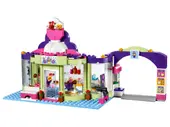 Heartlake Frozen Yogurt Shop