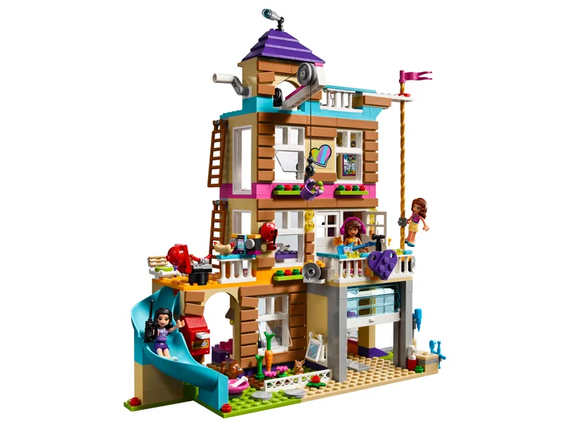 Friendship House