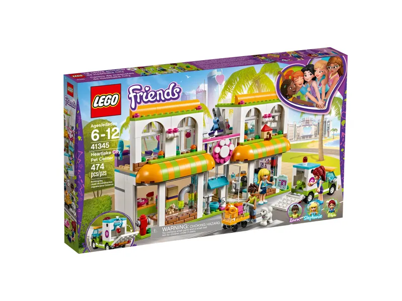 Heartlake City Pet Center