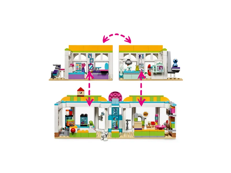 Heartlake City Pet Center