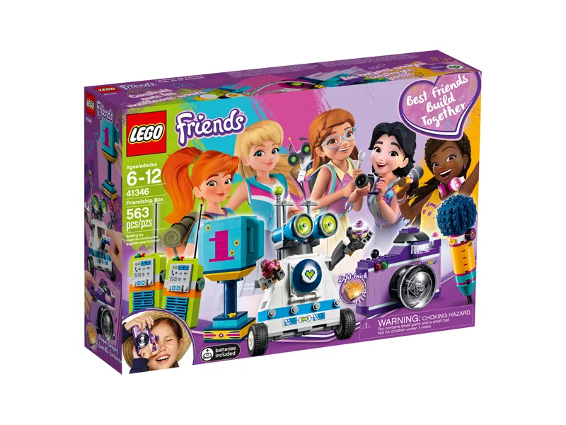 Friendship Box