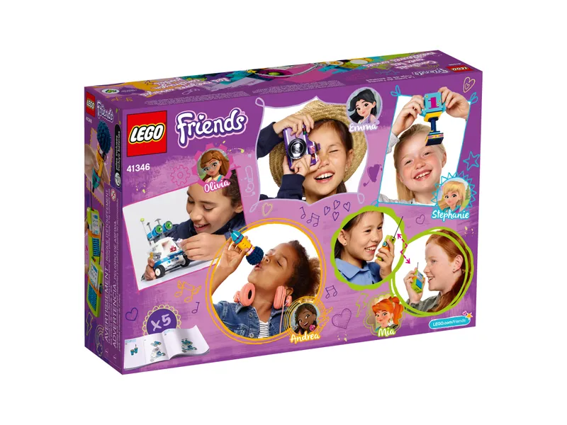 Friendship Box